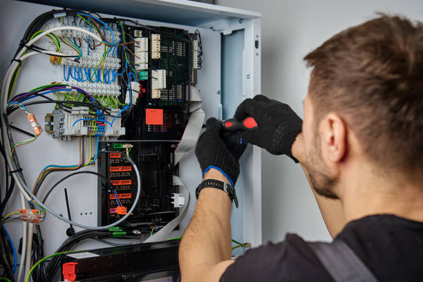 Licensed Electrical Panel Upgrade service in North Palm Beach, FL - No Joke electrician